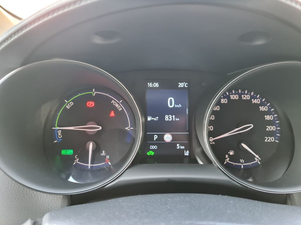 Toyota C-HR Hybrid Flow - Samsaru's Car Outlet
