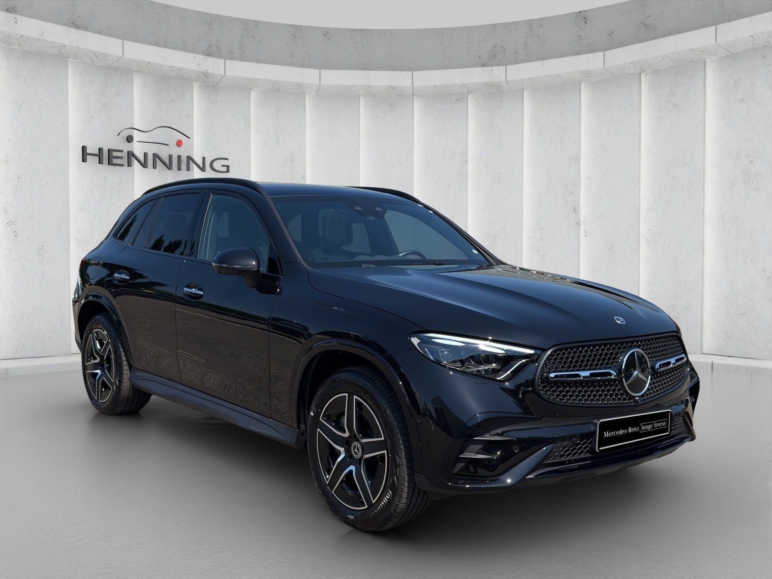 Mercedes-Benz GLC 300 de AMG Prem+ 4M Night Pano Burm HUD AHK