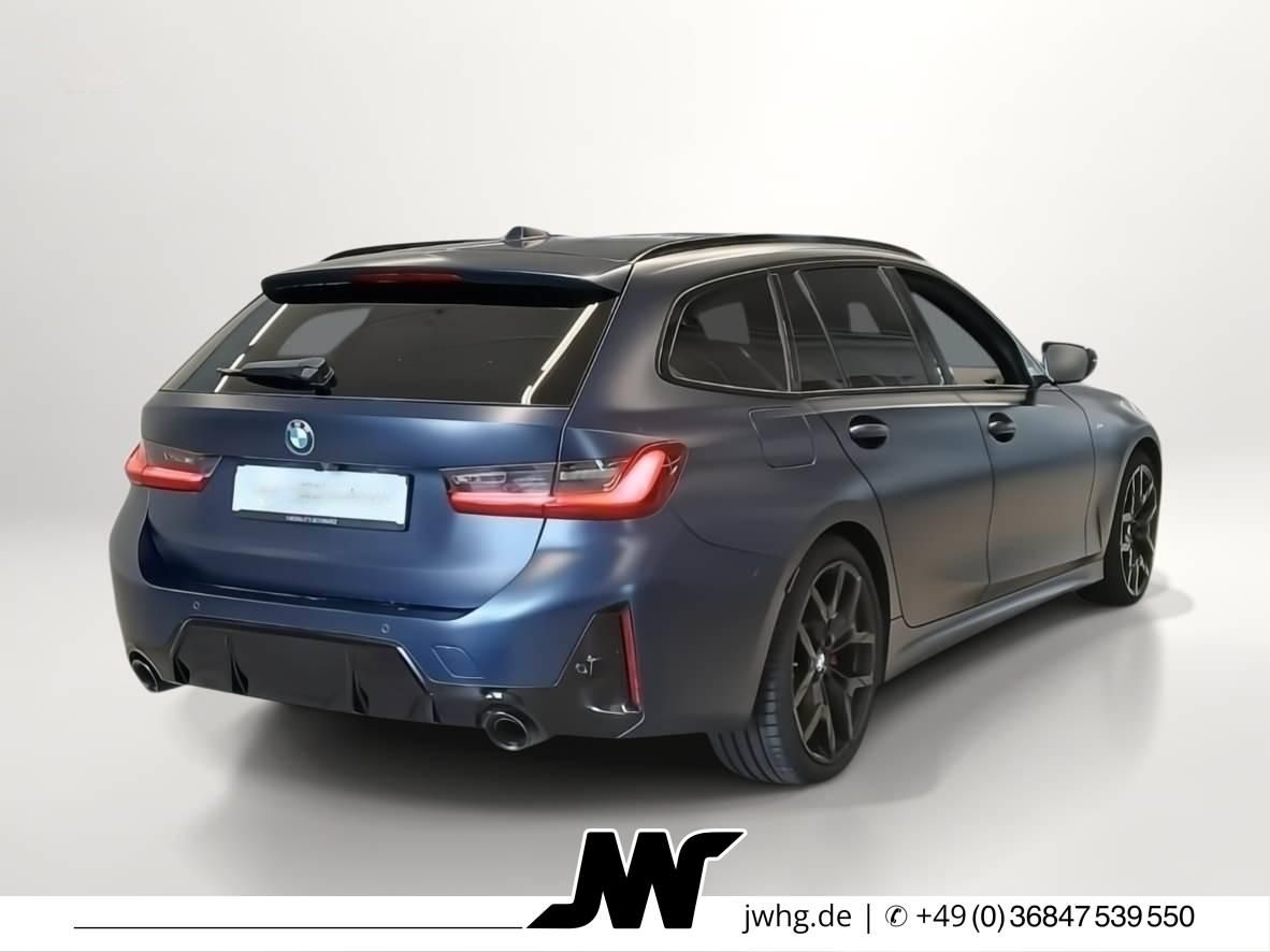 BMW 320 xDr M Sport Pro UVP86t€ HUD/360°/PANO/19"Z