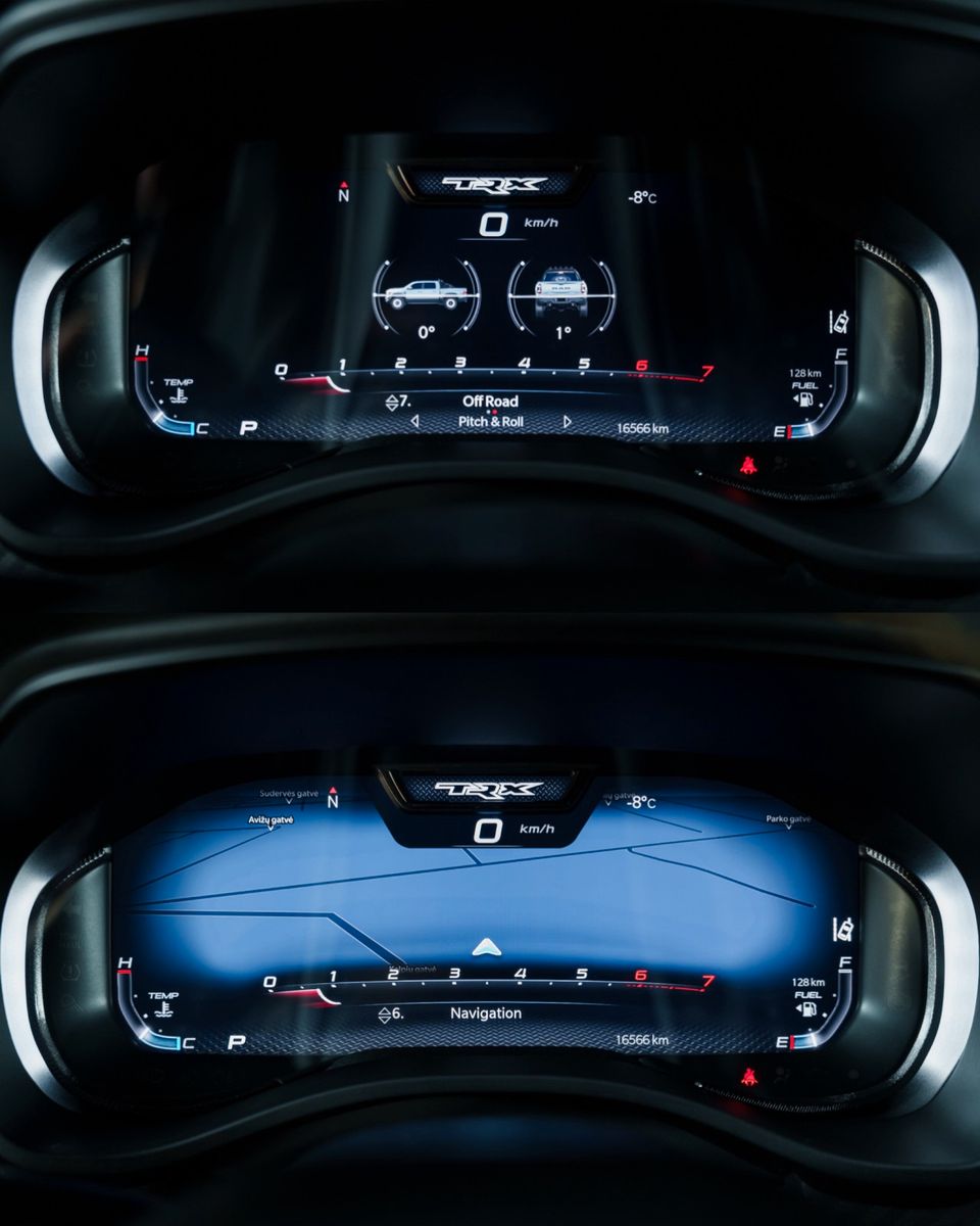 Dodge RAM TRX/ 1500 Havoc Edition/HUD/360/HK/ACC/Pano