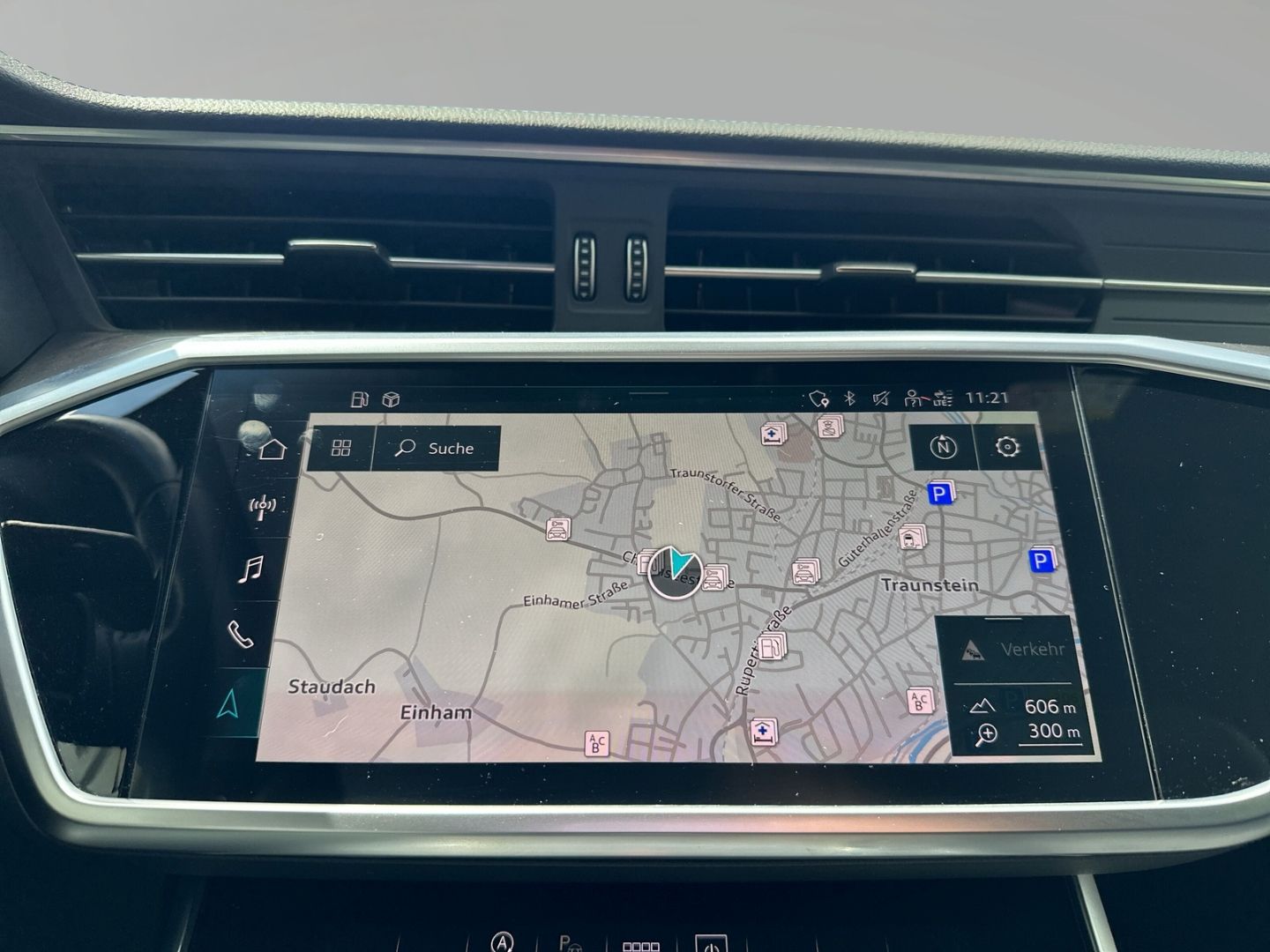 Audi A6 Avant 40 TDI design qu - Samsaru's Car Outlet