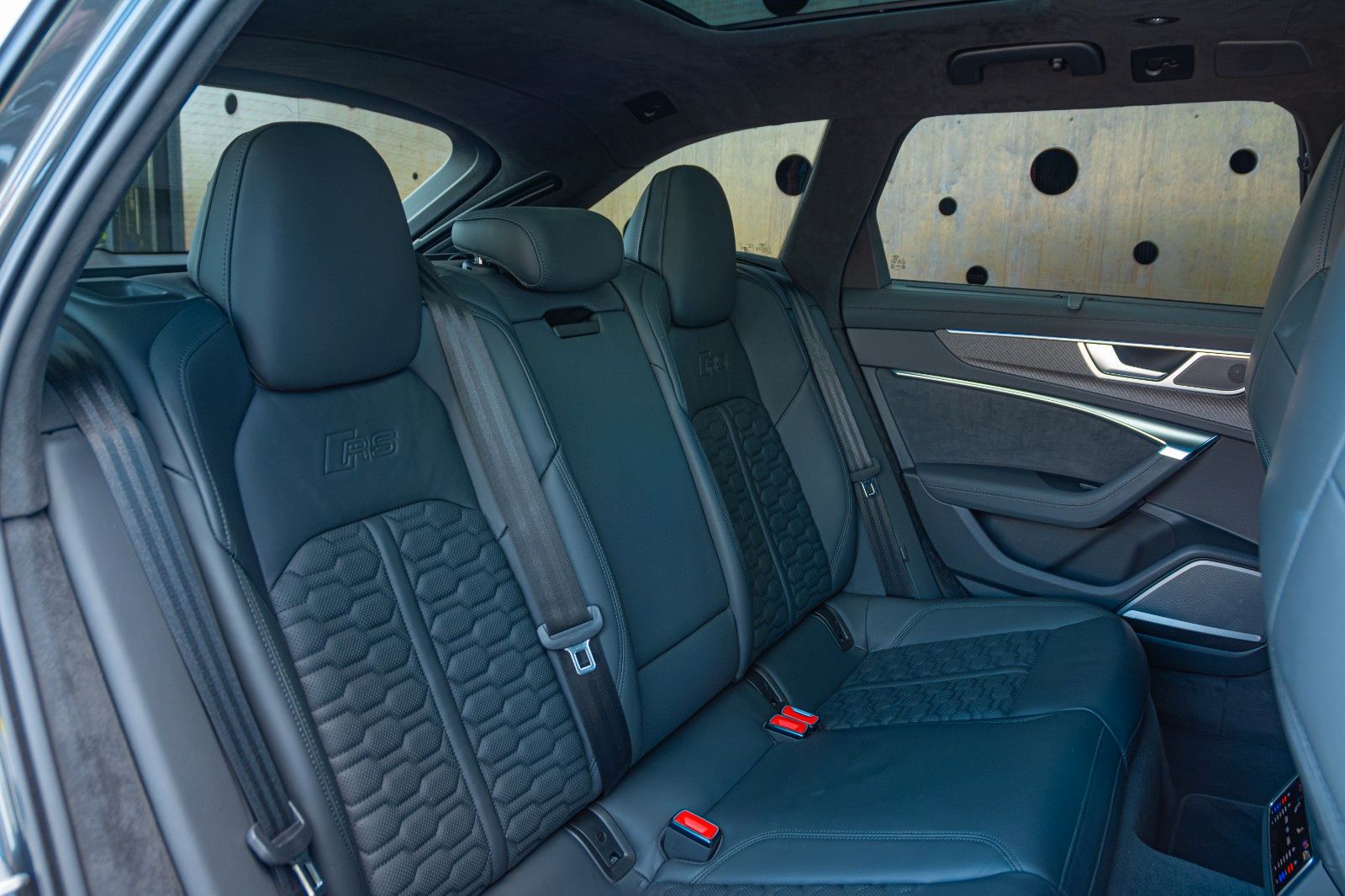 Audi RS6 Avant MANSORY *FULL CARBON*FORGED*DYNAMIC+*