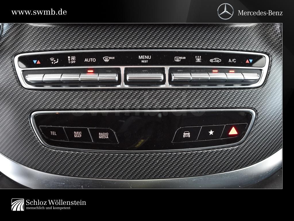 Mercedes-Benz V 300 AVANTGARDE AMG 4x4 - Samsaru's Car Outlet