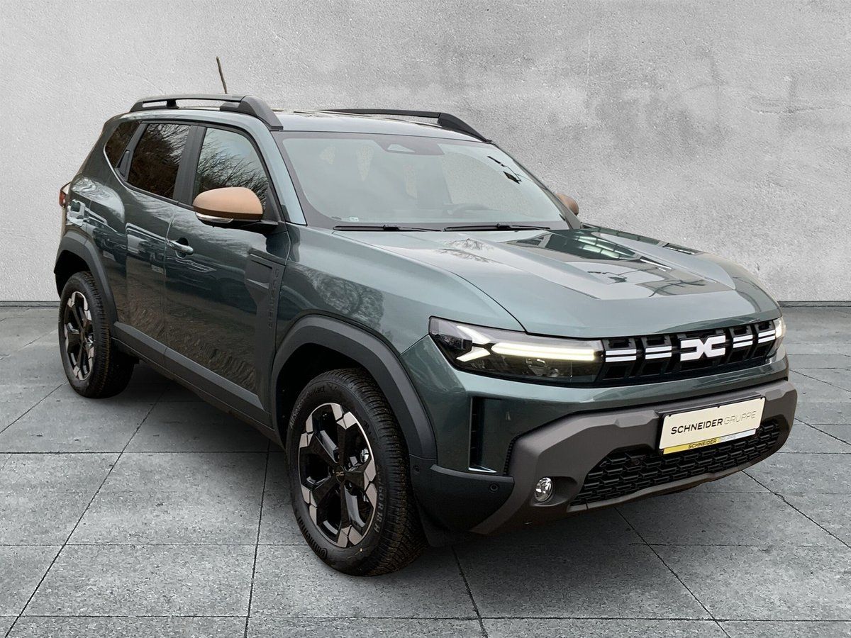 Dacia Duster EXTREME TCe 130 4x4 - Samsaru's Car Outlet