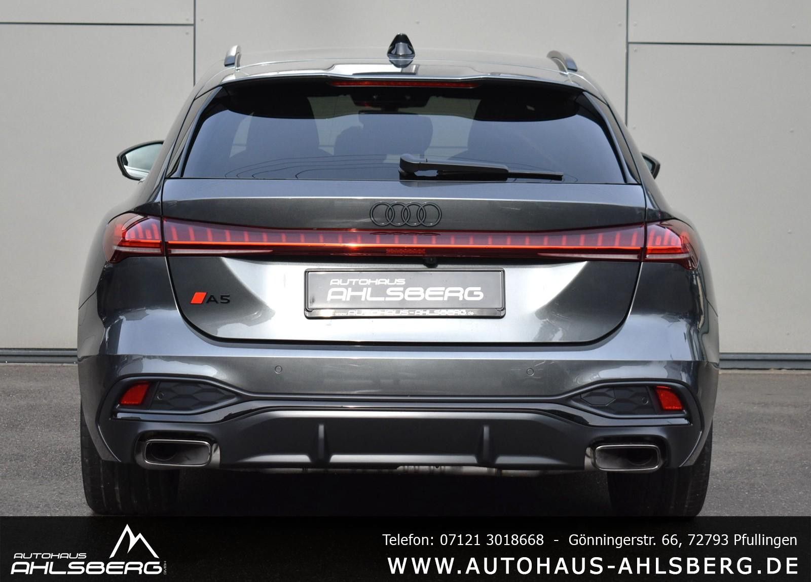 Audi A5 2.0 TFSI/AVANT/S-LINE/QUATTRO/ B&O/360°/ACC/S