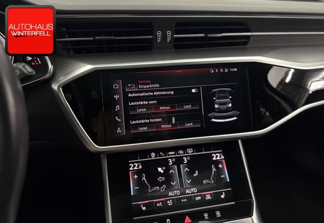 Audi A6 Avant 55 TFSI Qu 20Z S-LINE PANO+AHK+MEMORY+