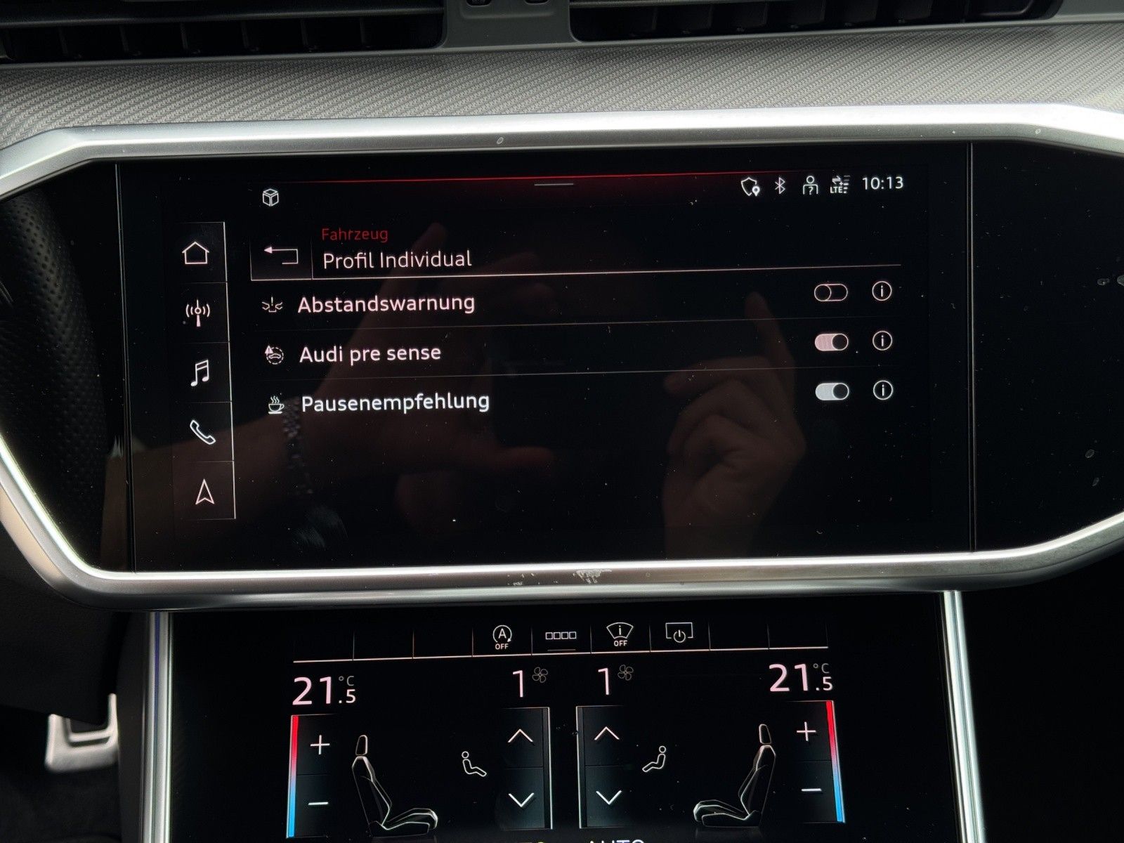 Audi RS 6 Avant 4.0 TFSI quattro LED/LEDER/HUD/AIR SU
