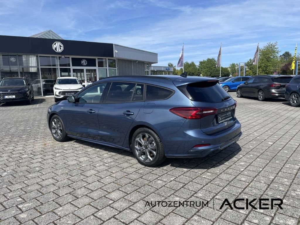 Ford Focus ST-Line X Turnier AT7 PSD/LED/aAHK -41%*