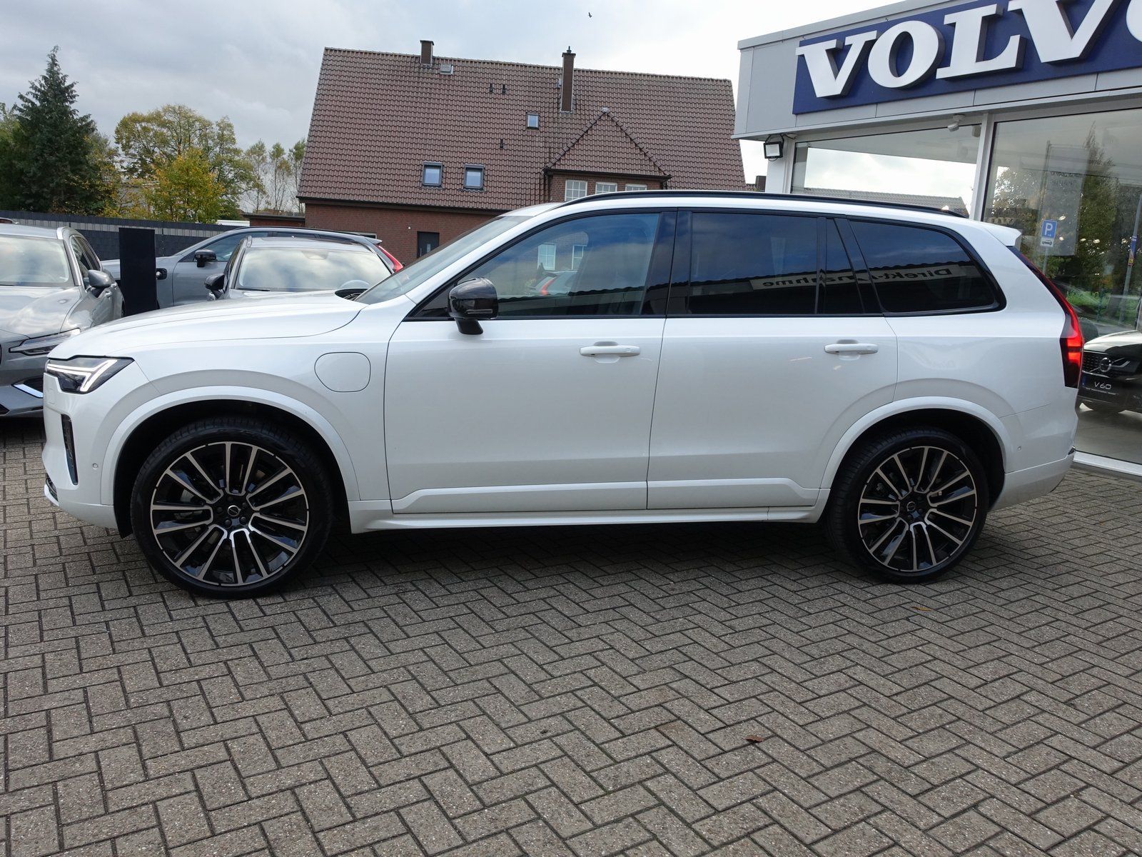 Volvo XC90 Ultra Dark T8 AWD PANO/B&W/FOUR-C/360°KAM