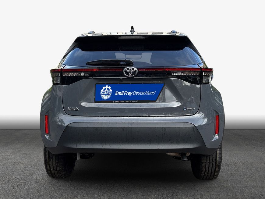 Toyota Yaris Cross Hybrid Teamplayer Technik-Paket PDC