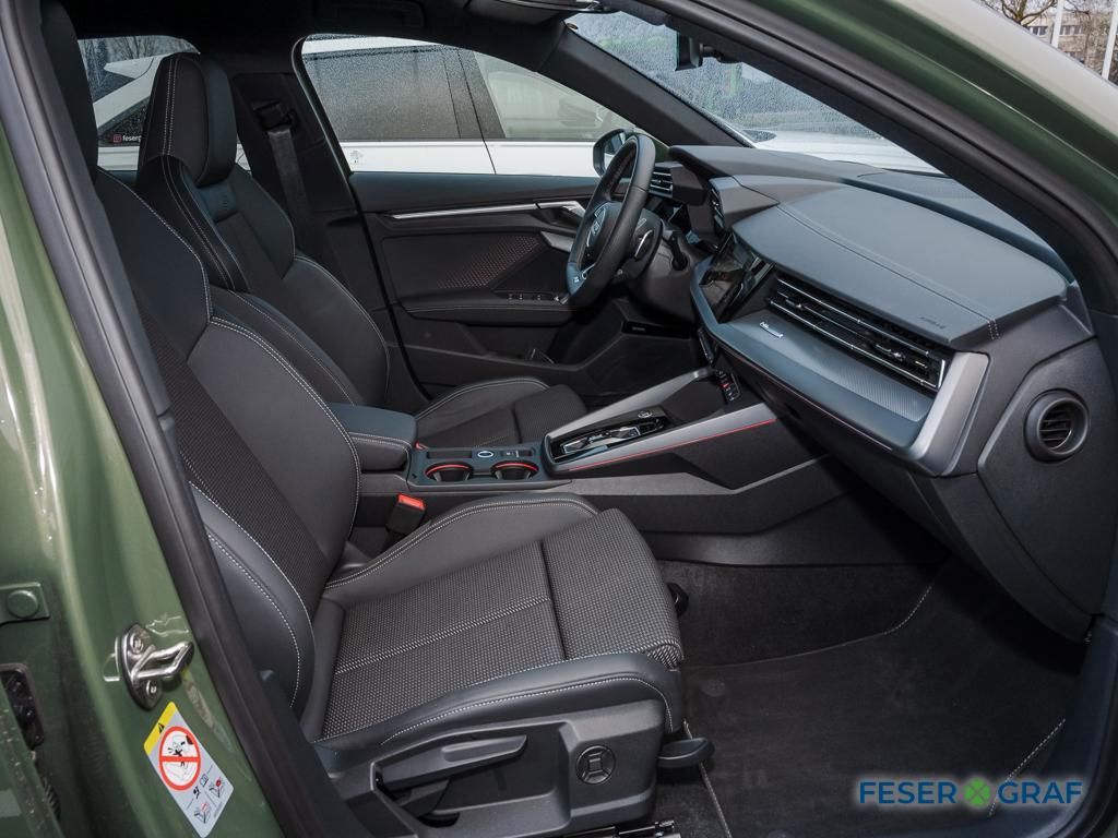 Audi A3 SB 35TDI S line - Samsaru's Car Outlet