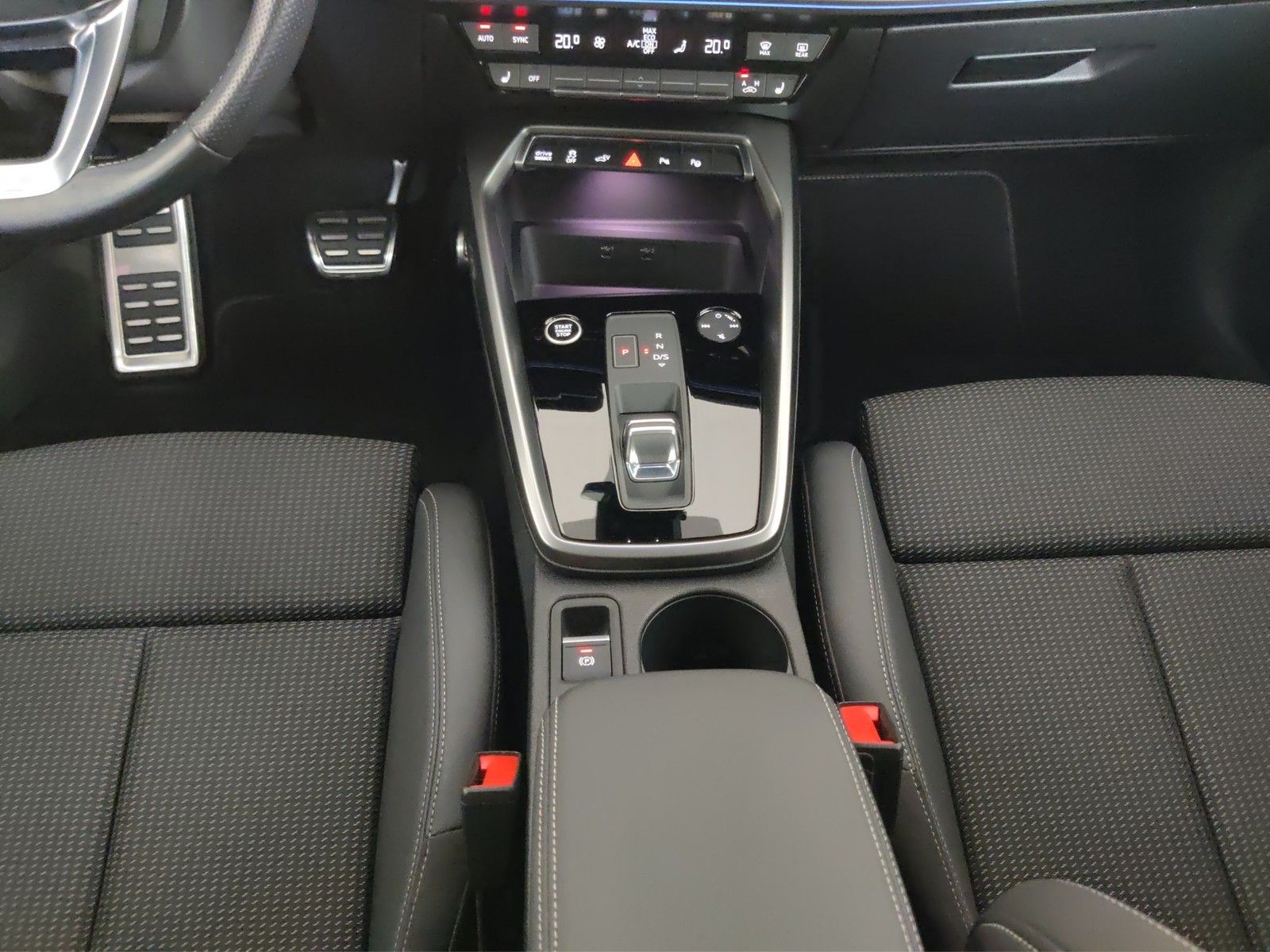 Audi A3 Sportback S line 45 TFSI e S tronic