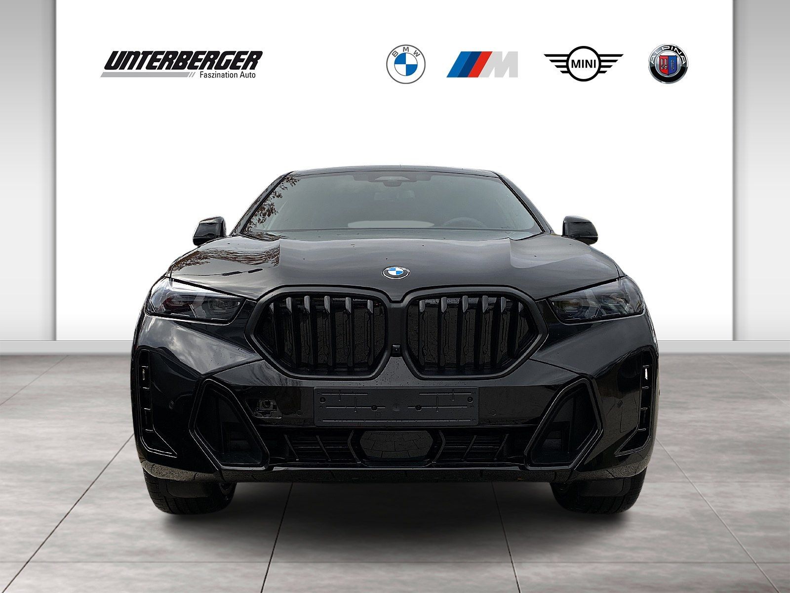 BMW X6 xDrive40d Sportpaket B&W Surround DAB LED