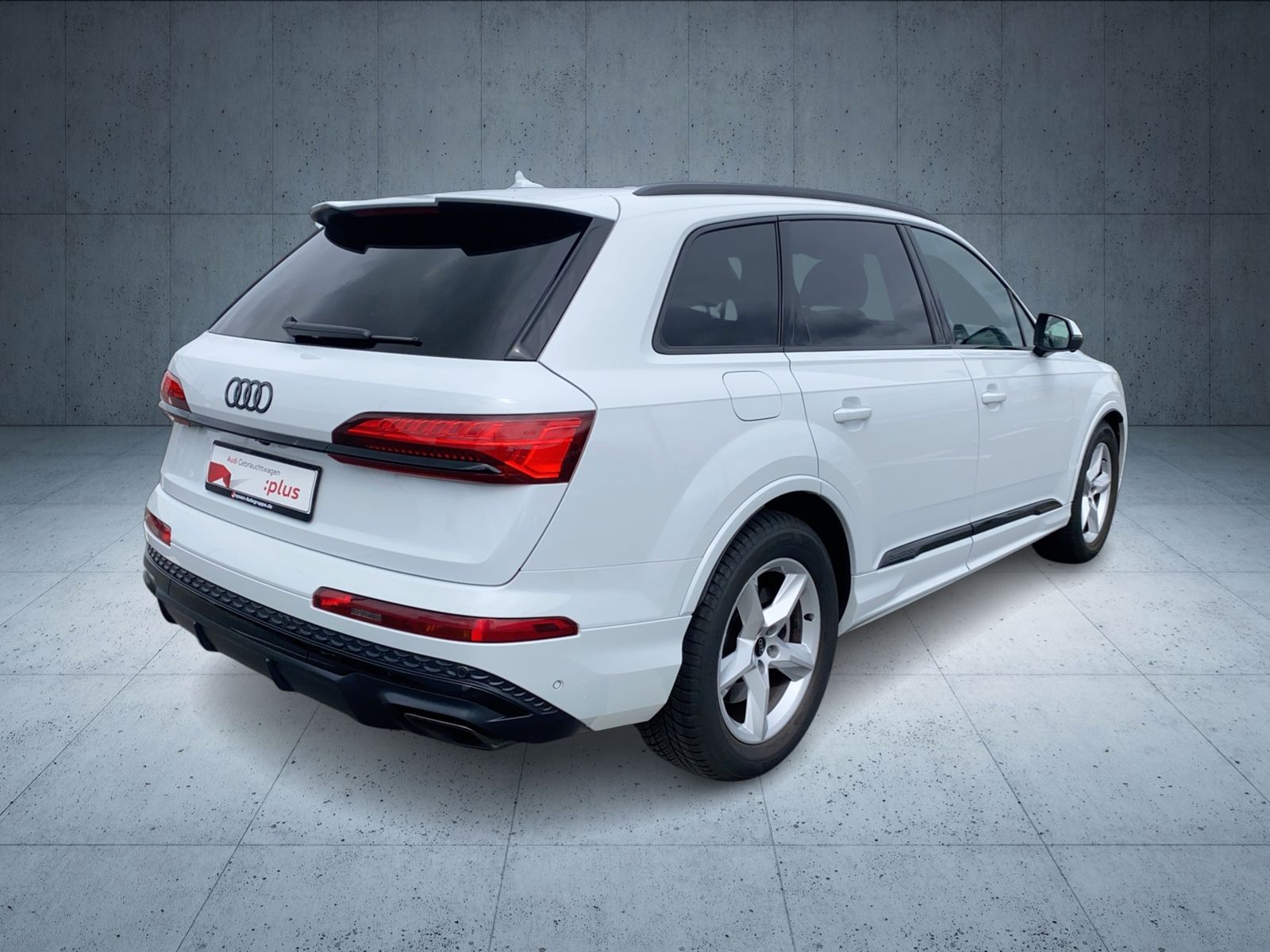 Audi Q7 SUV 55 TFSI e S line qu. tiptr. Luft HUD AHK