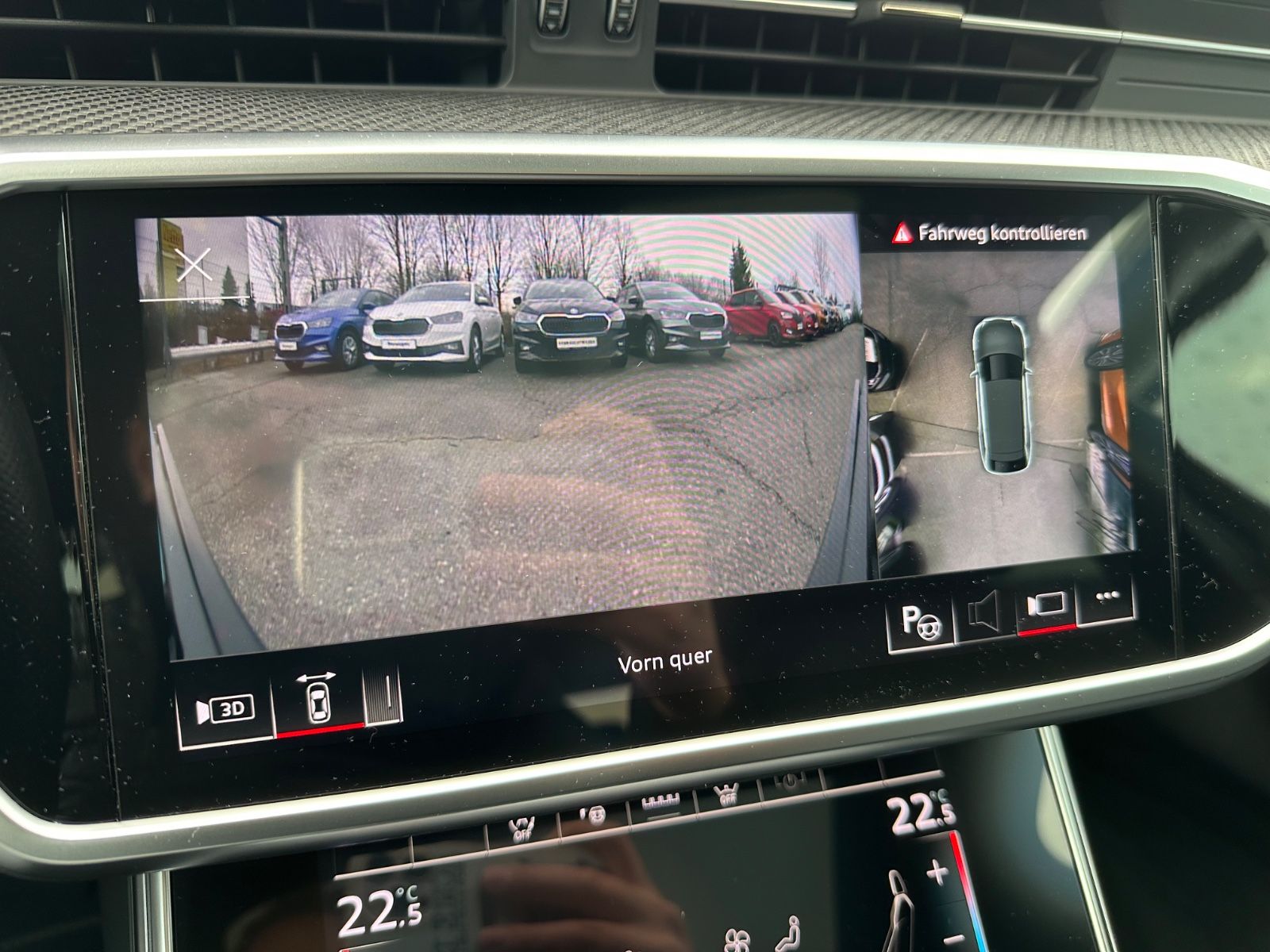 Audi RS6 Avant 4.0 TFSI quattro Panoramadach/22"/HUD