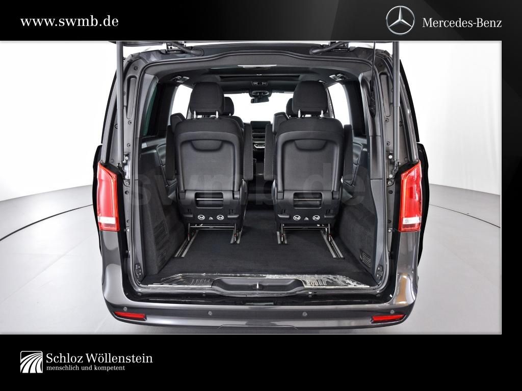 Mercedes-Benz V 300 EDITION AMG - Samsaru's Car Outlet
