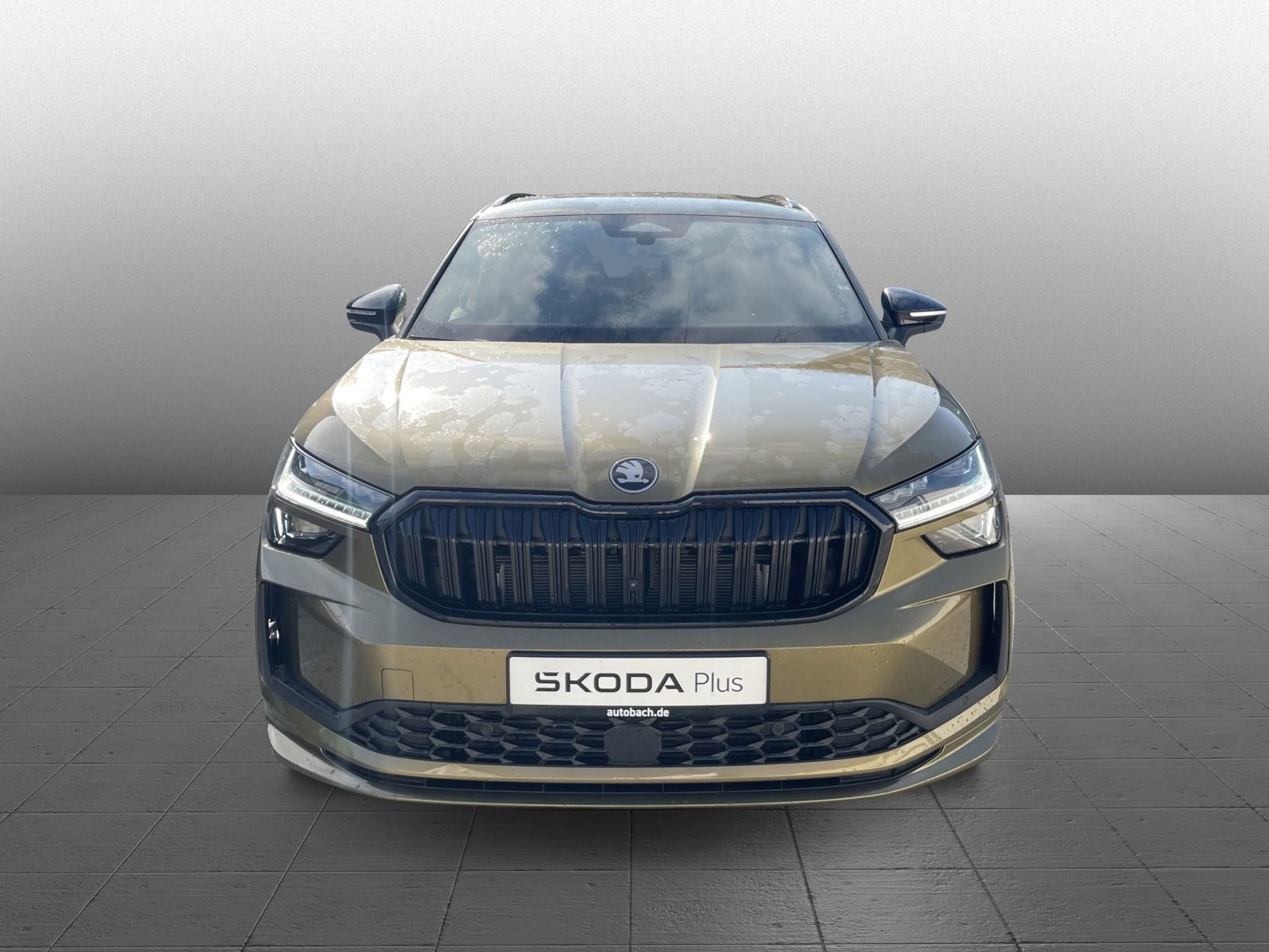 Skoda Kodiaq Sportline 2.0 TDI 142kW DSG 4x4 AHK ACC L