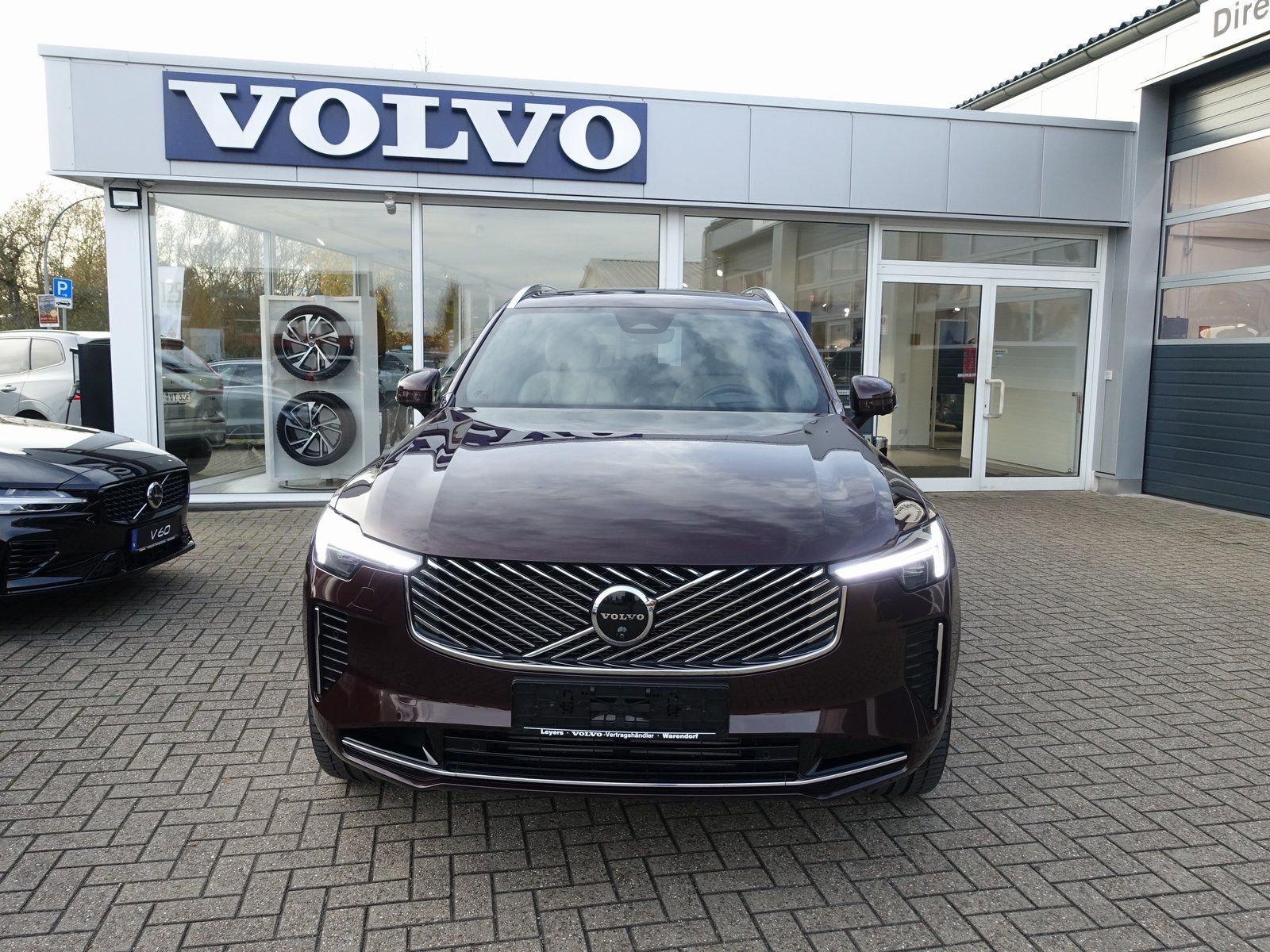 Volvo XC90 Ultra T8 AWD/Massage/B&W/Pano/360°/FourC