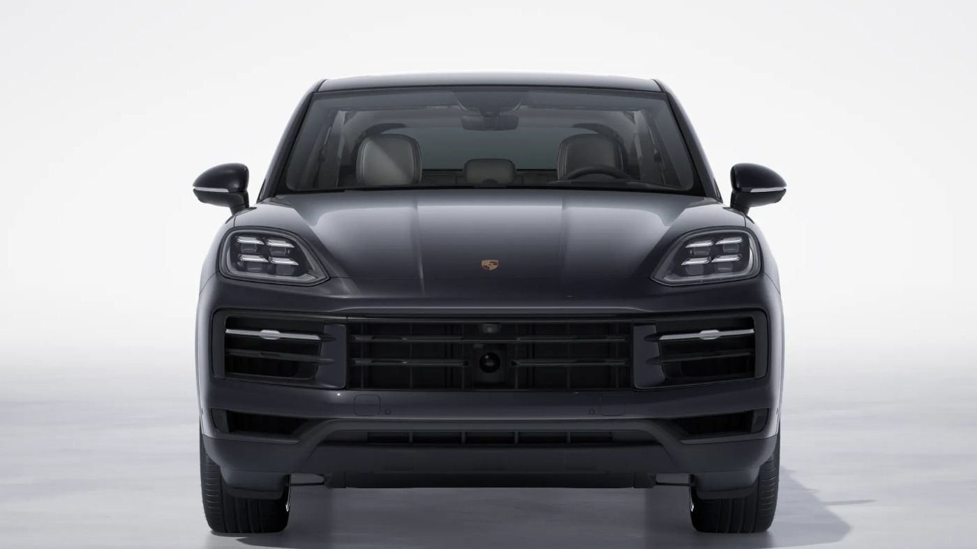 Porsche Cayenne S Coupe | Luftfederung | InnoDrive |