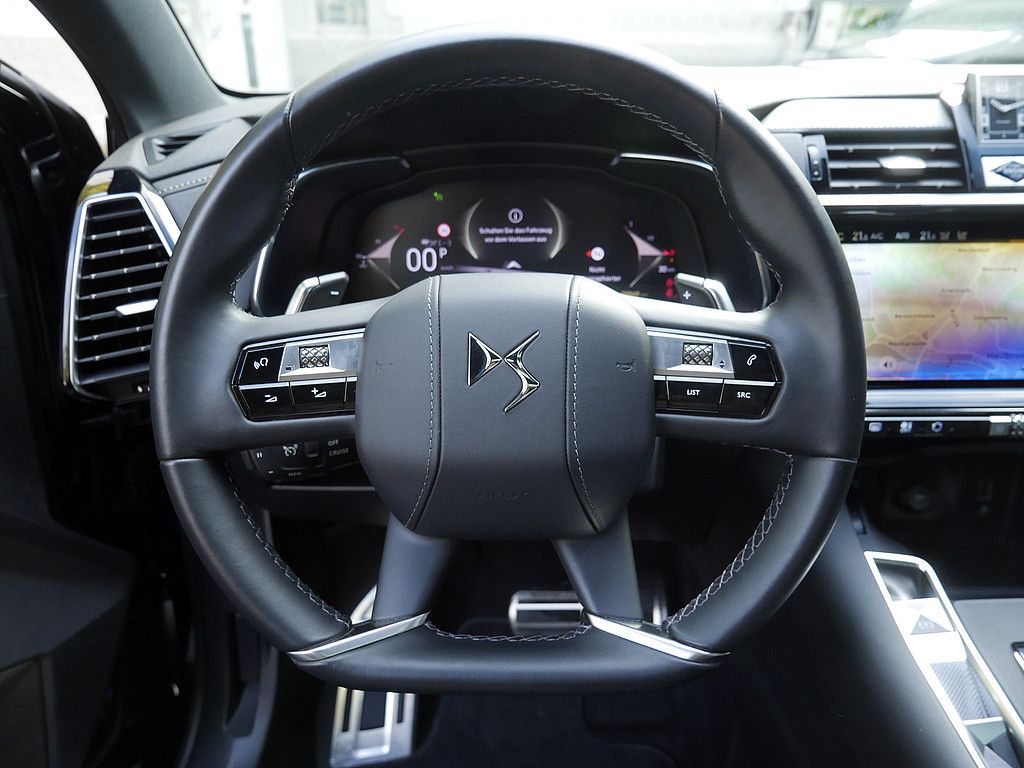 DS Automobiles DS 7 Crossback Opera BlueHDi 130 LED PANO 360°