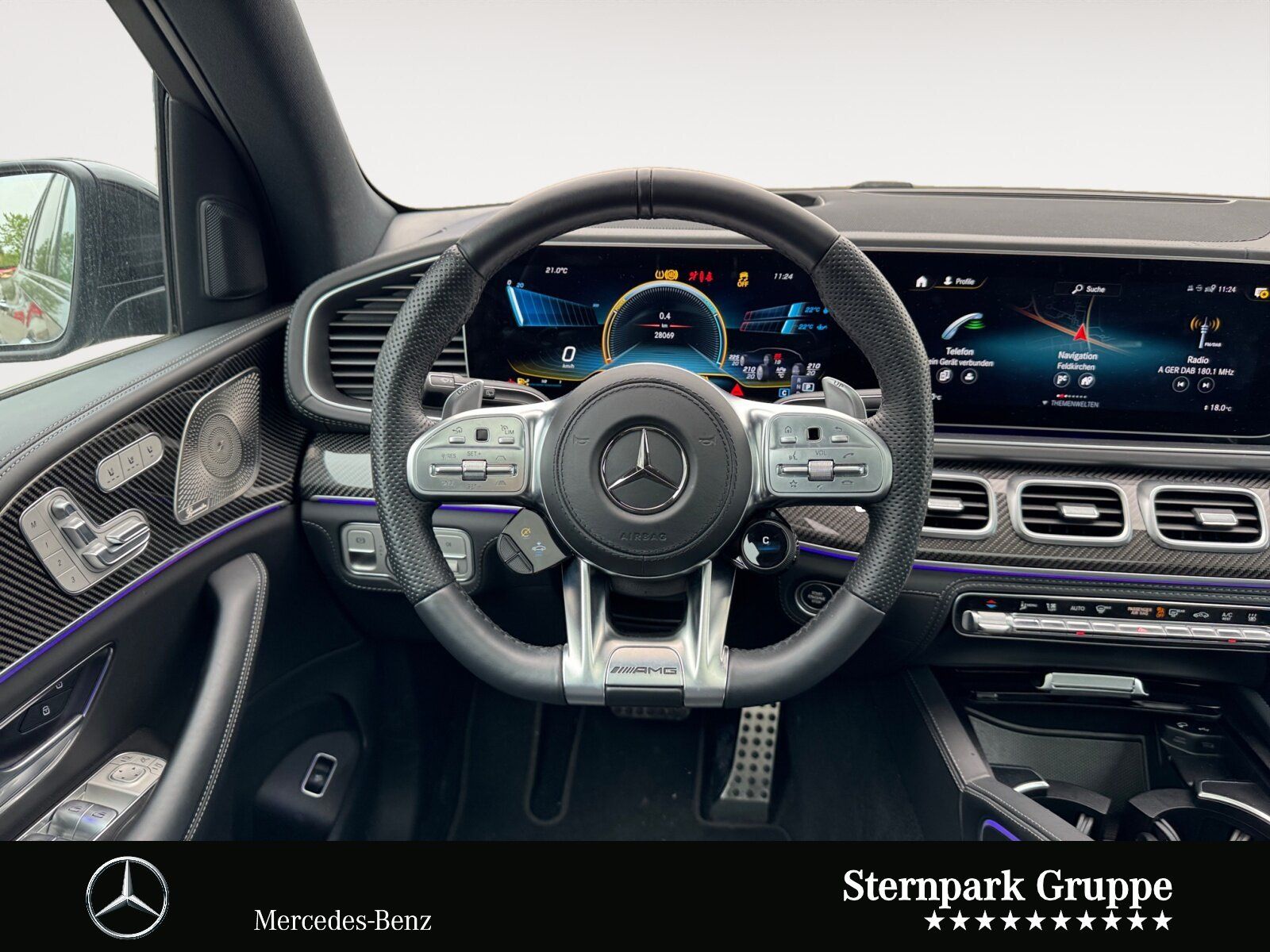Mercedes-Benz GLS 63 4M+ - Samsaru's Car Outlet