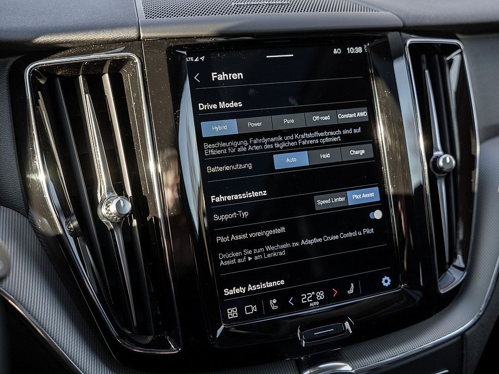 Volvo XC60 T8 R-Design Recharge Plug-In Hybrid AWD H/K