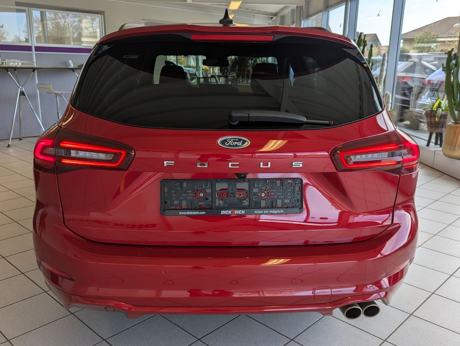 Ford Focus 1.0 ST-Line X EB Matrix B&O ACC Kamera 18"