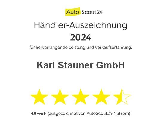 Ford Focus Limousine ST-Line 1.5 ABSTANDSTEMP KAMERA