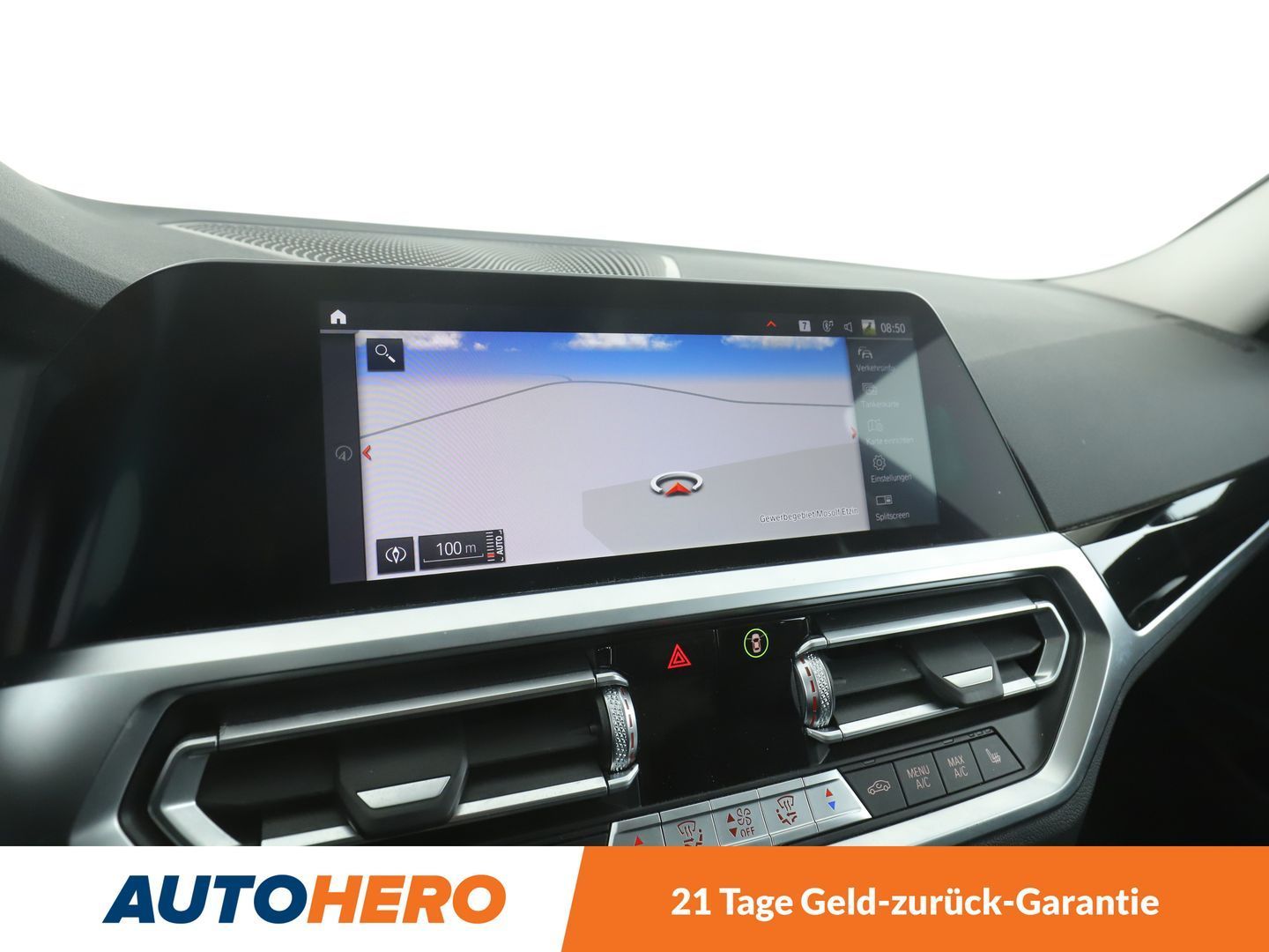 BMW 320d Sport Line Aut. - Samsaru's Car Outlet