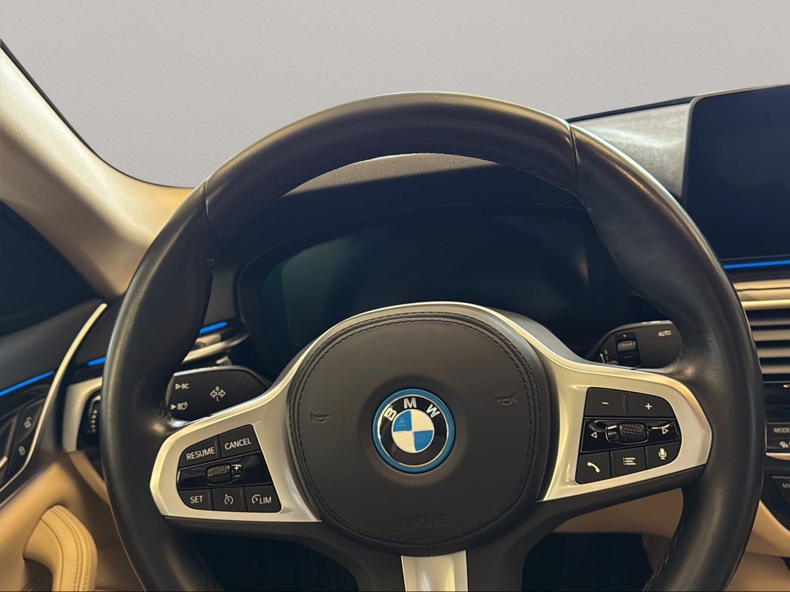 BMW 530e xDrive Limousine LiveCockpitProf Kamera