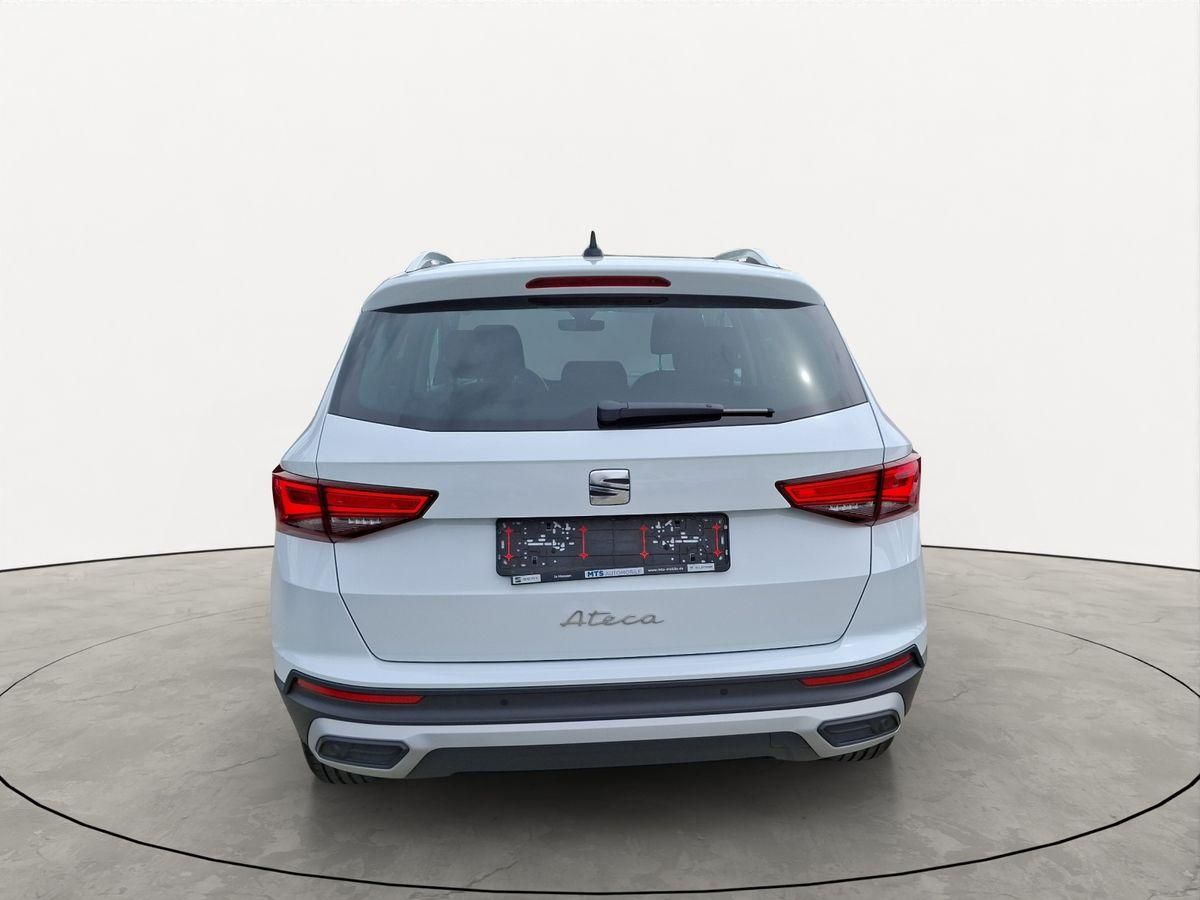 Seat Ateca Style Edition 1.5 TSI DSG 150 PS Navi, AHK