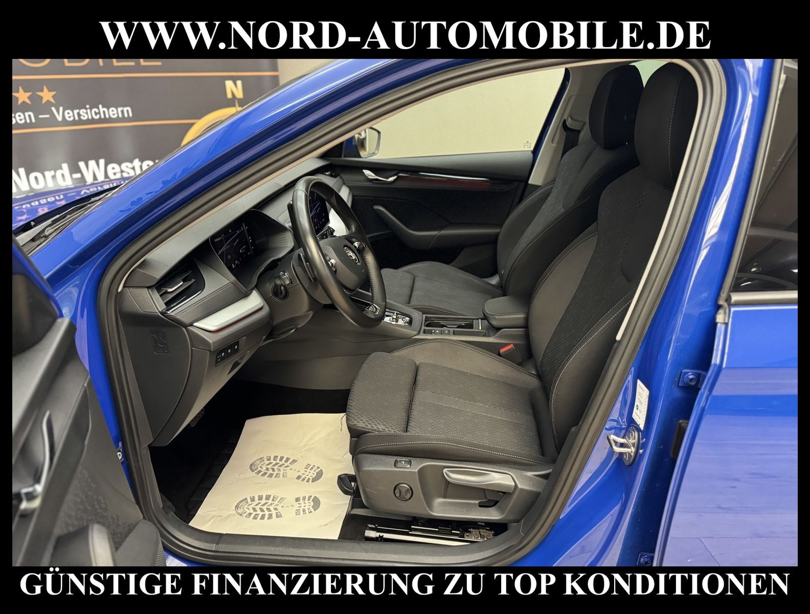 Skoda Octavia Combi Ambition 1.0 TSI e-Tec DSG - Samsaru's Car Outlet
