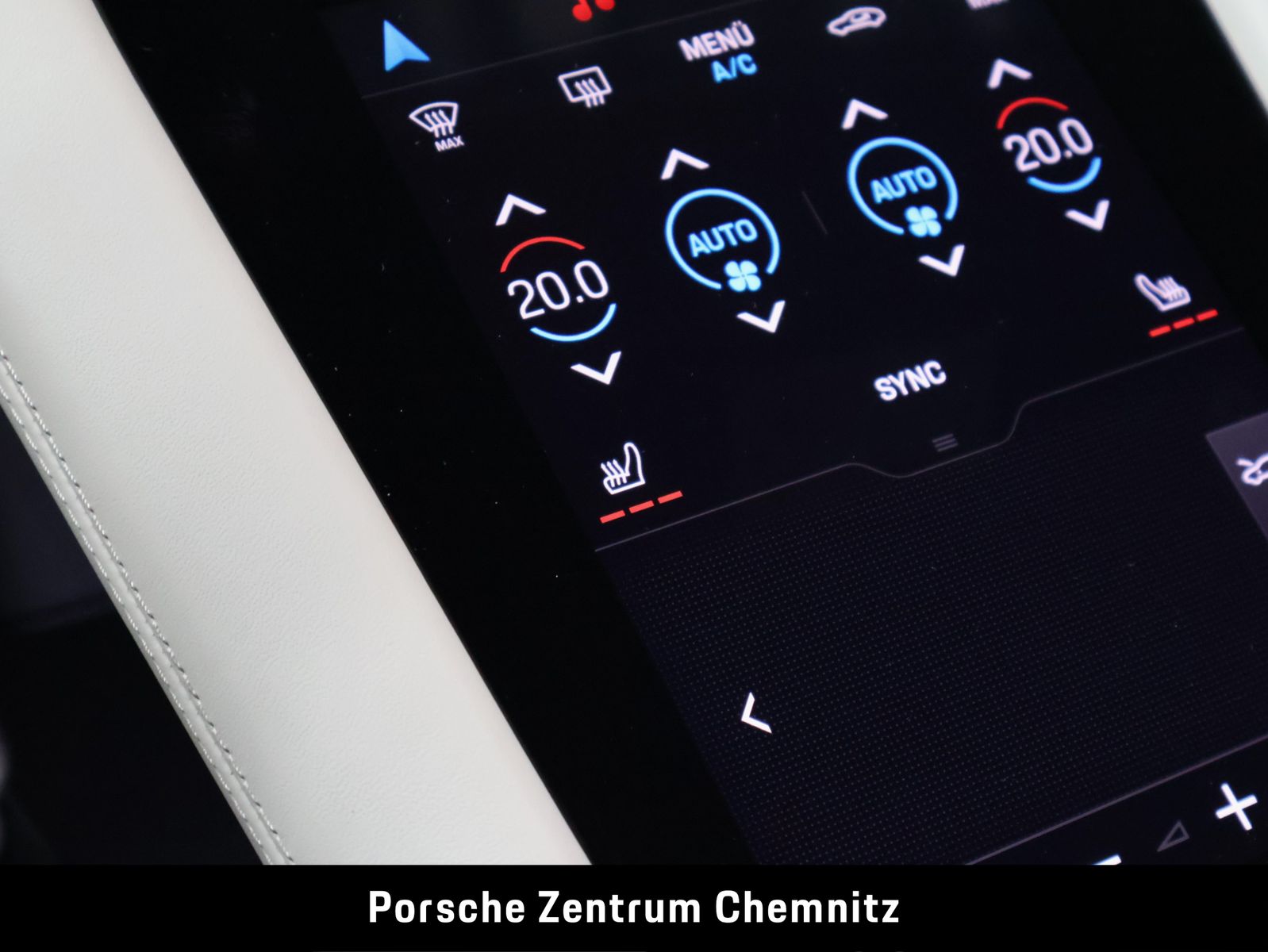 Porsche Taycan 4S 4+1 Sitze;BOSE;ACC
