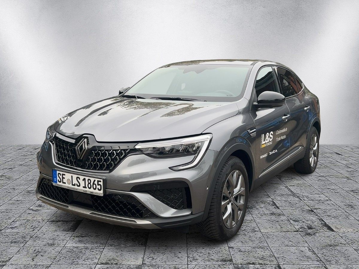 Renault Arkana TECHNO Full Hybrid 145 - Samsaru's Car Outlet