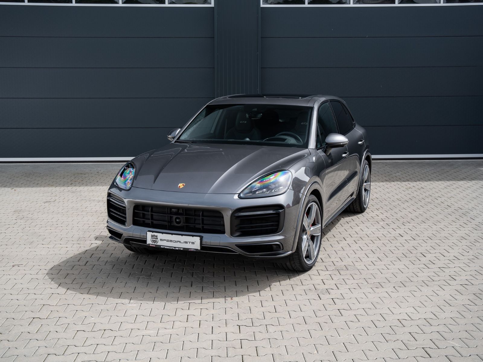 Porsche Cayenne GTS / 1.Hand / Garantie / Unfallfrei