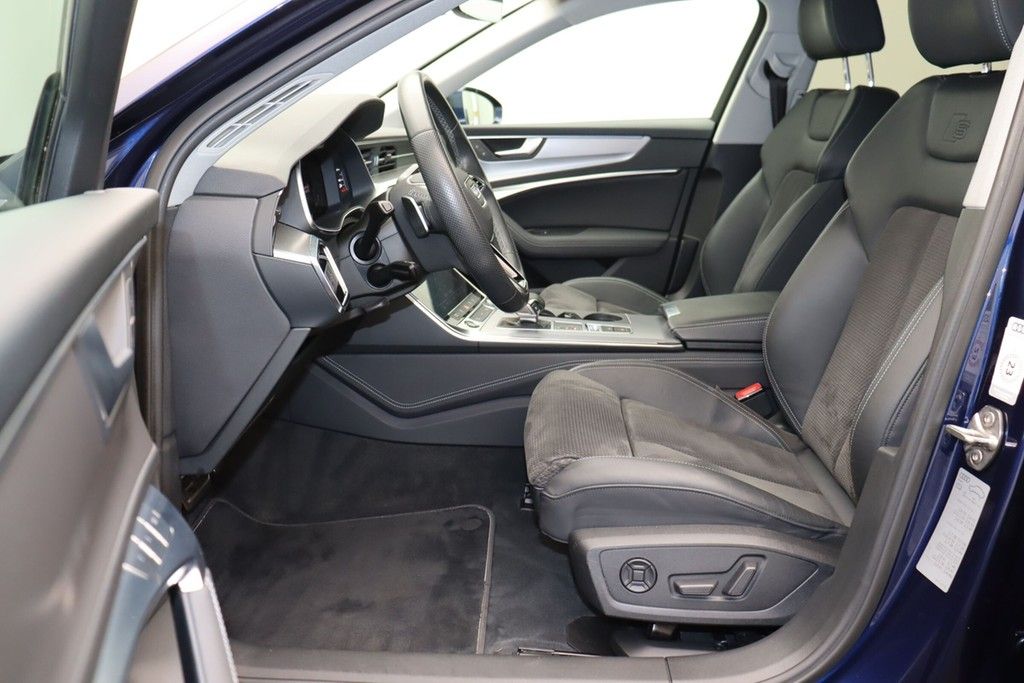 Audi A6 Avant 55 TFSI e quattro - Samsaru's Car Outlet