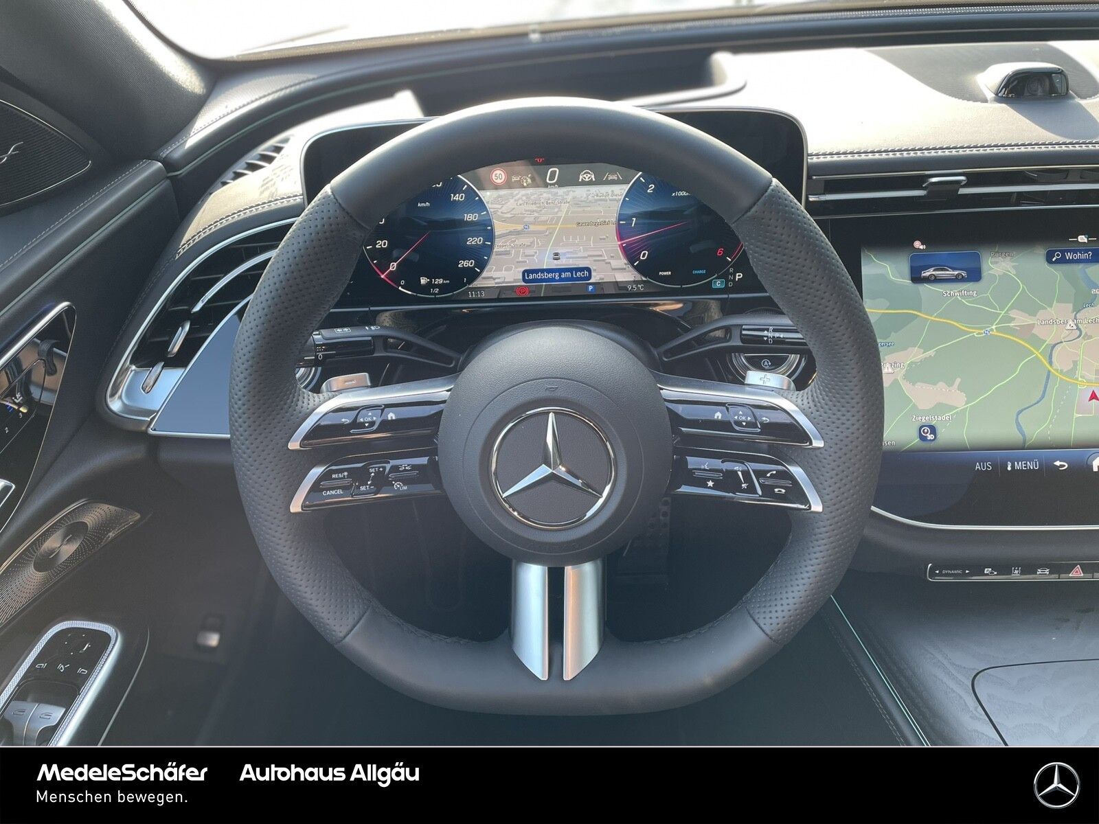 Mercedes-Benz E 450 d 4M AMG Premium Superscreen Leder NP112k
