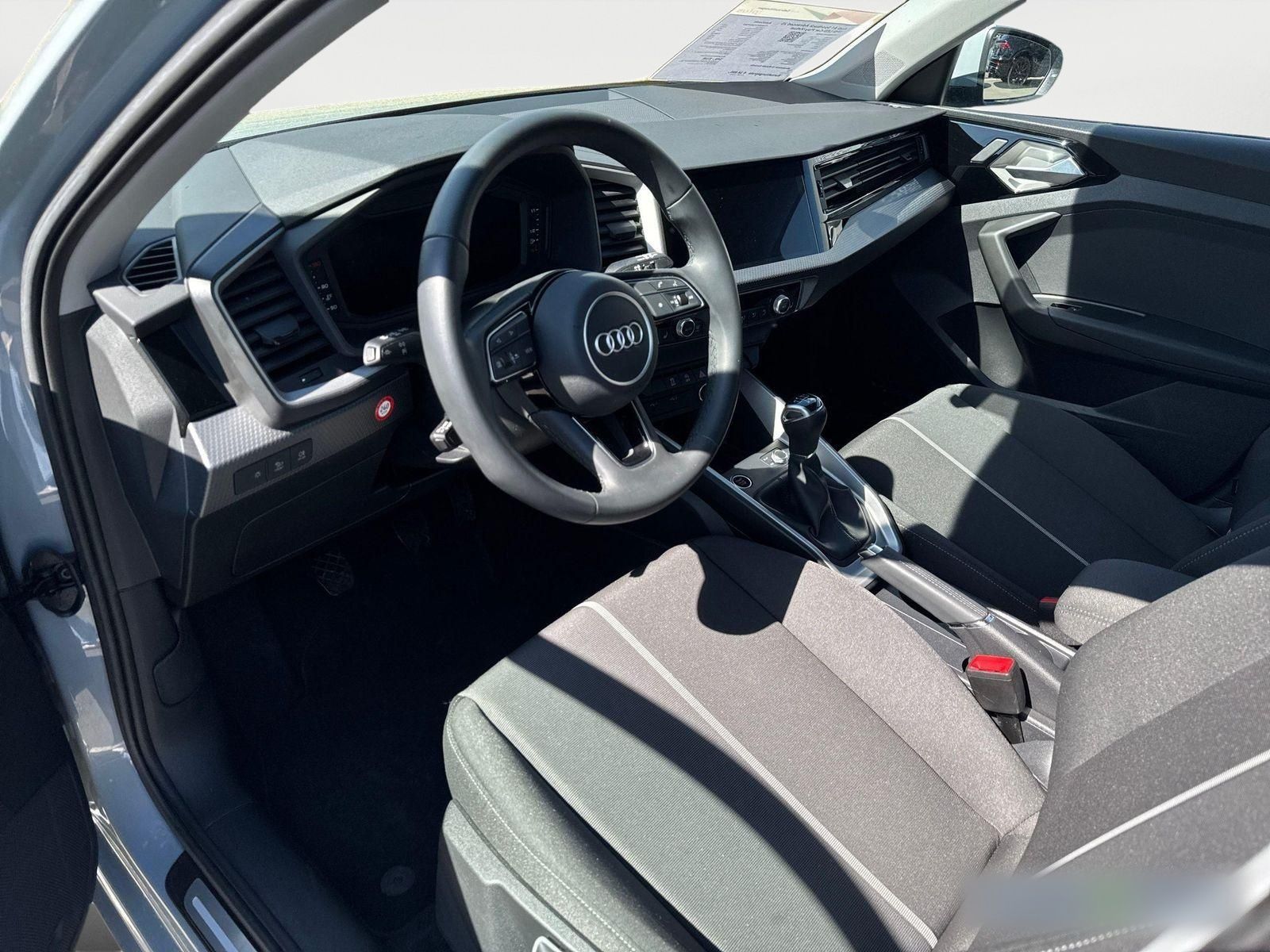 Audi A1 Sportback Advanced 25 TFSI - Samsaru's Car Outlet