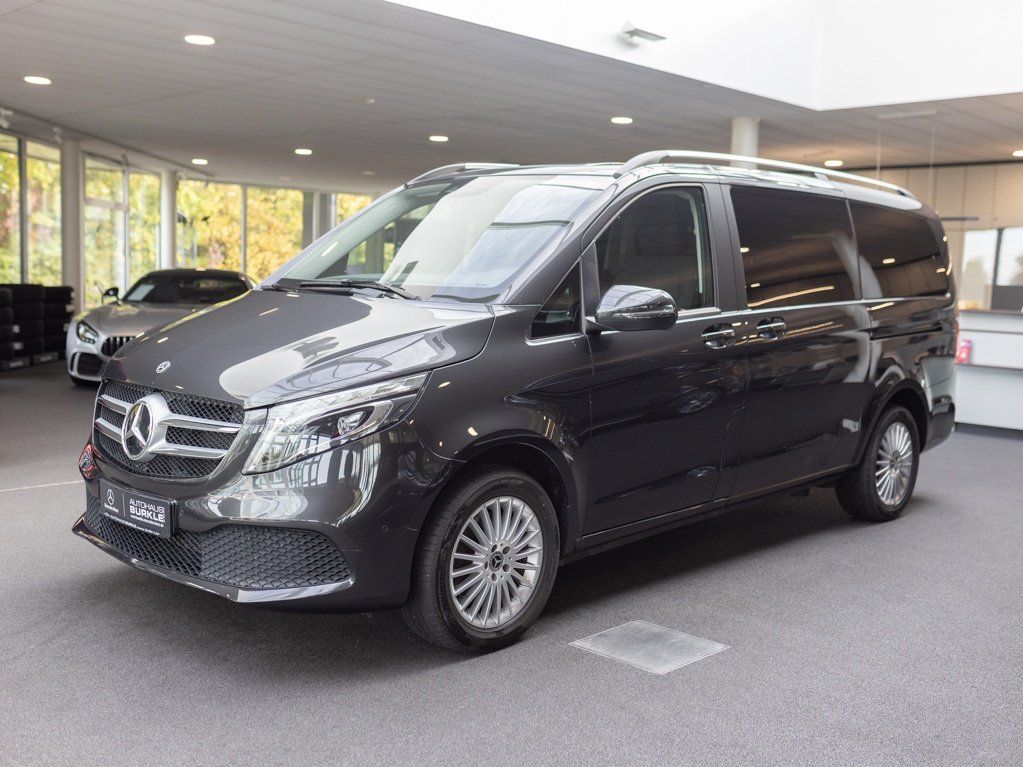 Mercedes-Benz V 220 d 4M Edition - Samsaru's Car Outlet