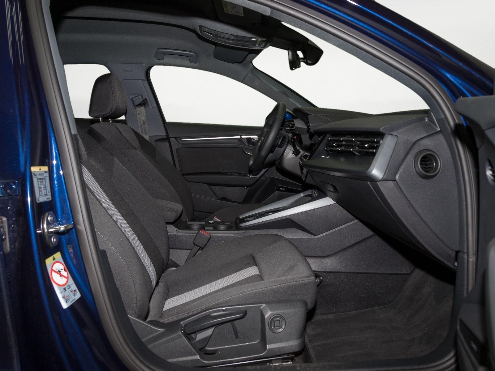 Audi A3 Sportback 35 TFSI ADVANCED - Samsaru's Car Outlet
