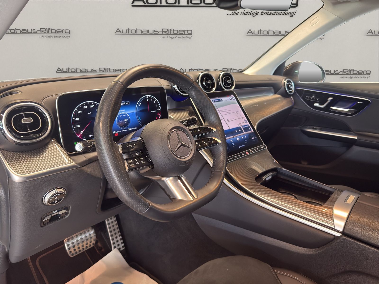 Mercedes-Benz GLC 300 de 4Matic AMG - Samsaru's Car Outlet