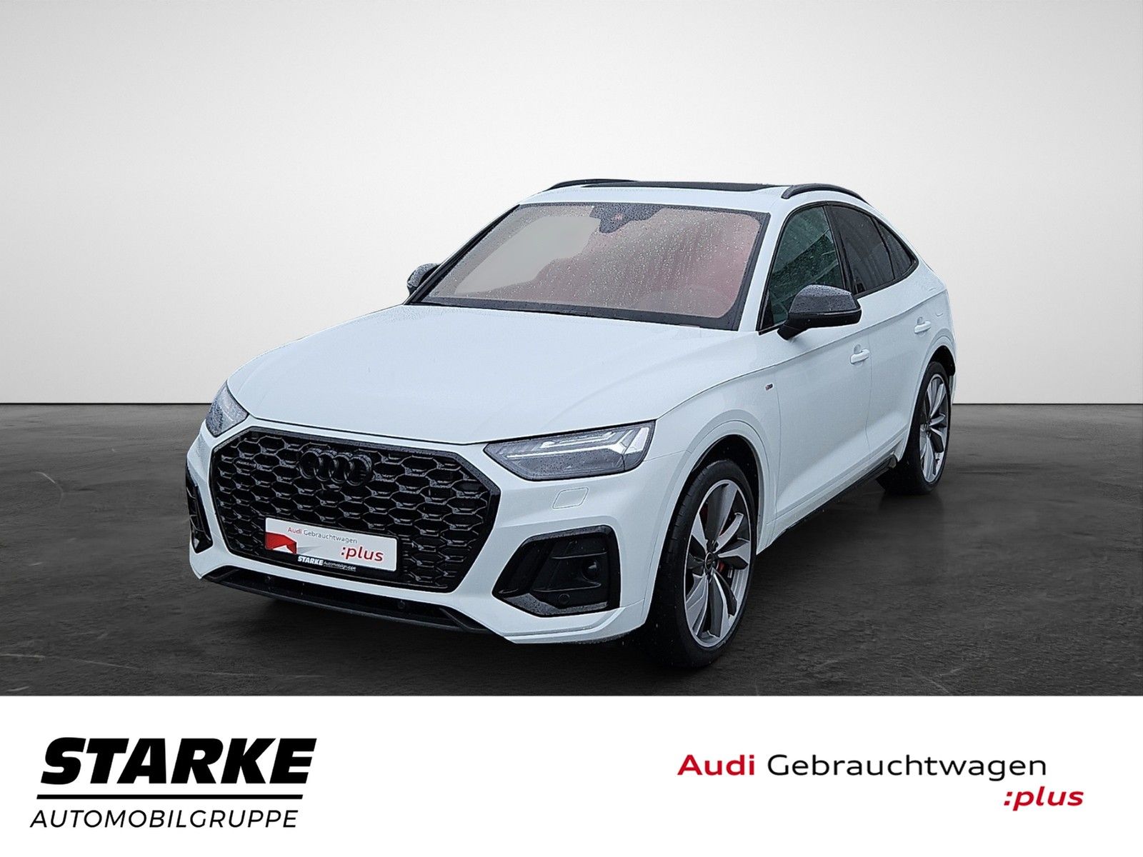 Audi Q5 Sportback TFSI e 55 quattro S line  HeadUp Pa