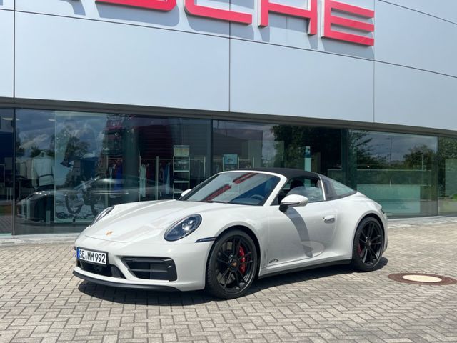 Porsche 992 TARGA 4 GTS HA-LENKUNG/INNO/PDCC/LEDER PAKET