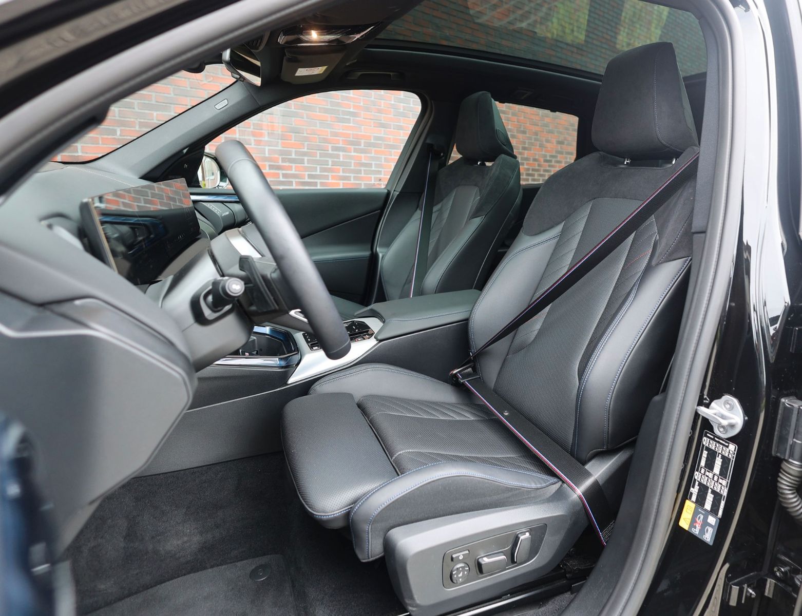 BMW X3 30e xDrive | Pano - AHK - HUD