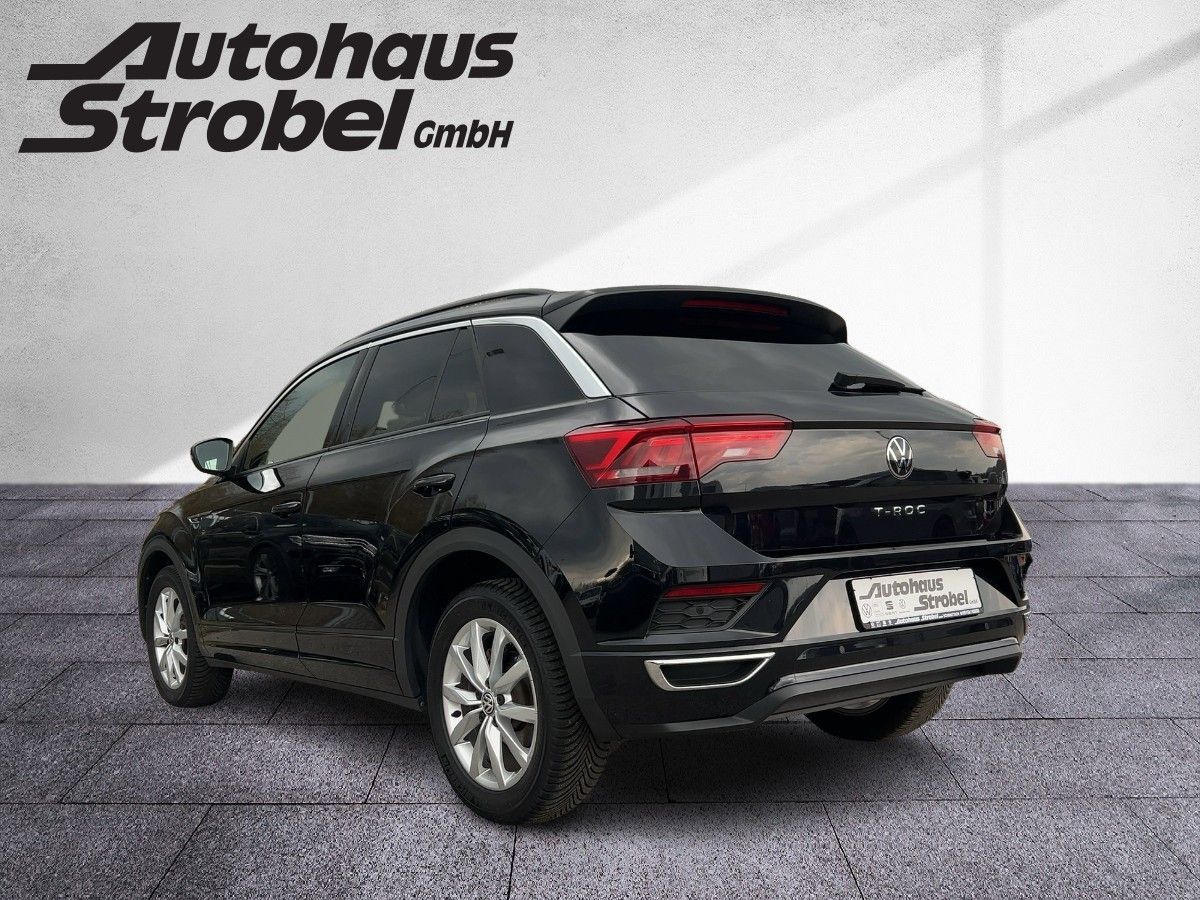 Volkswagen T-Roc 1.5 TSI DSG Sport R-line - Samsaru's Car Outlet