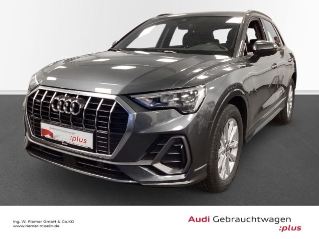 Audi Q3 S line 35 TDI quattro S tronic - Samsaru's Car Outlet