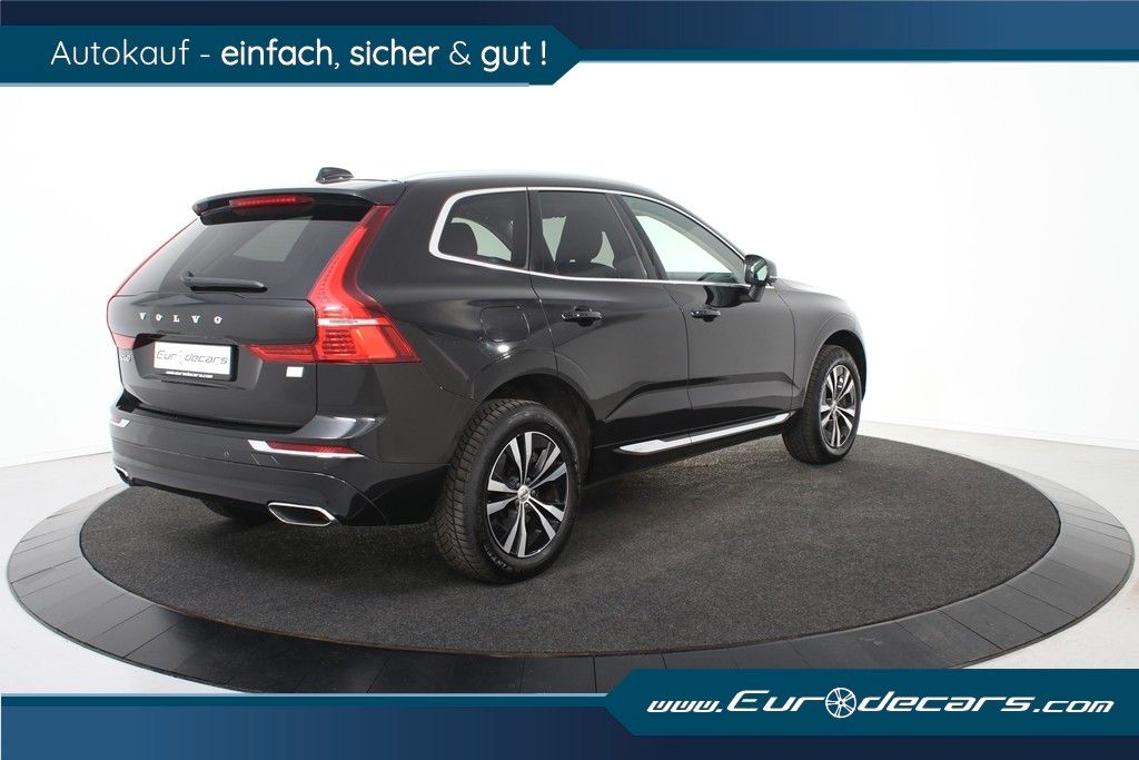 Volvo XC60 T6 AWD Recharge - Samsaru's Car Outlet