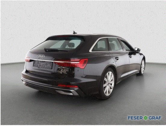 Audi A6 Avant S line 50 TDI quattro - Samsaru's Car Outlet