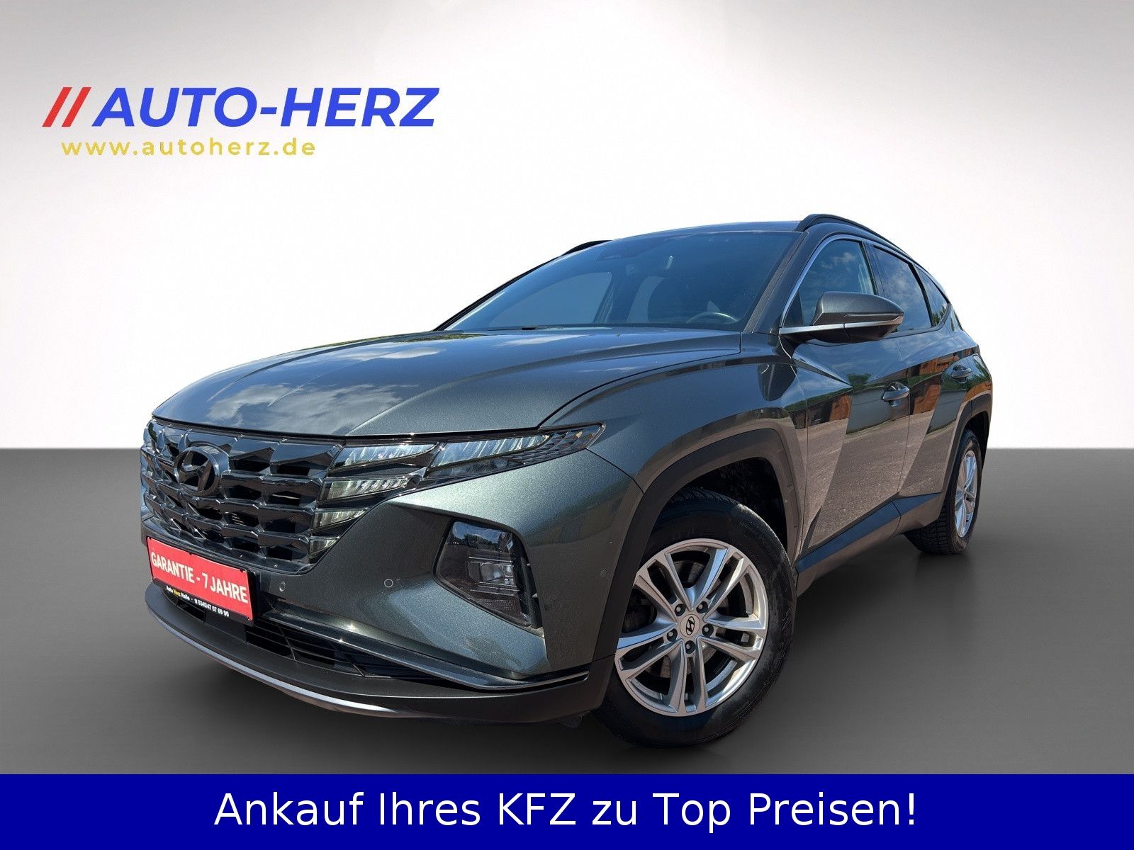Hyundai TUCSON Plug-in Hybrid Prime 4WD Auto