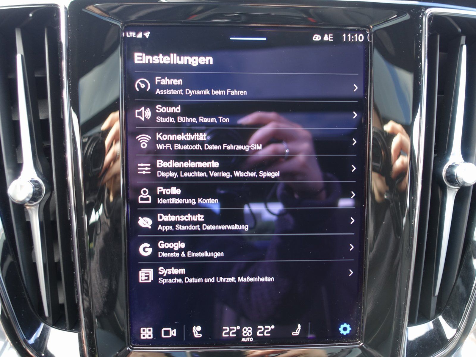 Volvo S60 Recharge Ultimate Dark T8 AWD HUD/B&W/PANO